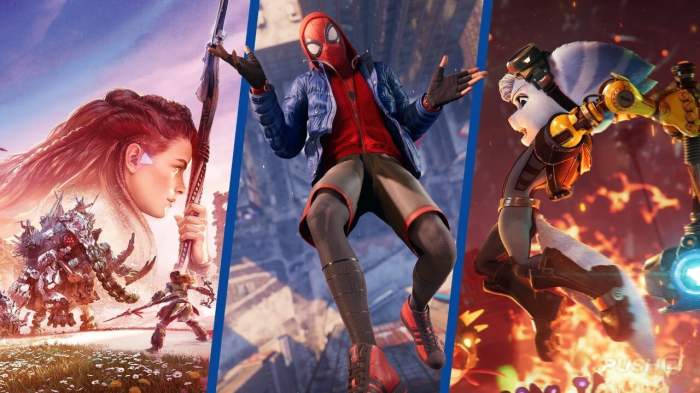 Ps5 exclusive games