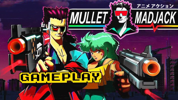 Mullet Madjack tips
