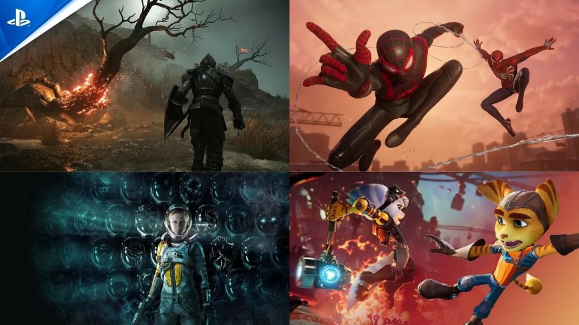 PS5 exclusive games list