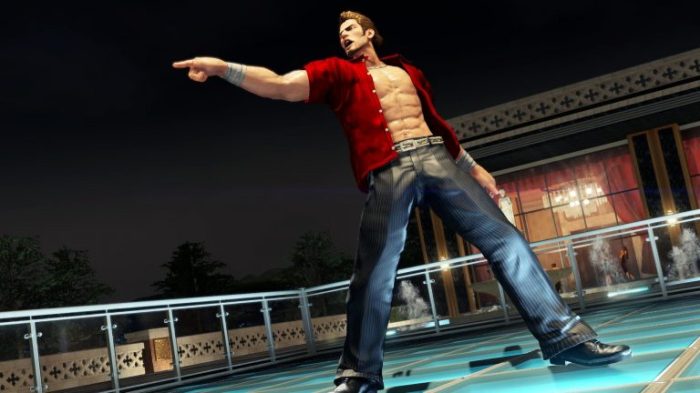 Virtua Fighter 6 speculation