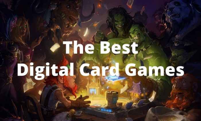 Digital Collectible Card Games (DCCGs)