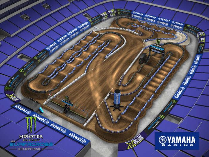 Monster Energy Supercross 25