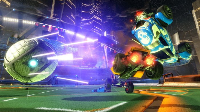 Rocket League